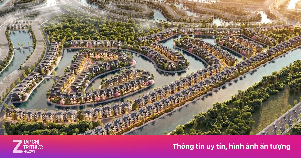 Quỹ căn The Tropic tại trung tâm Hải Phòng với chuẩn sống mới