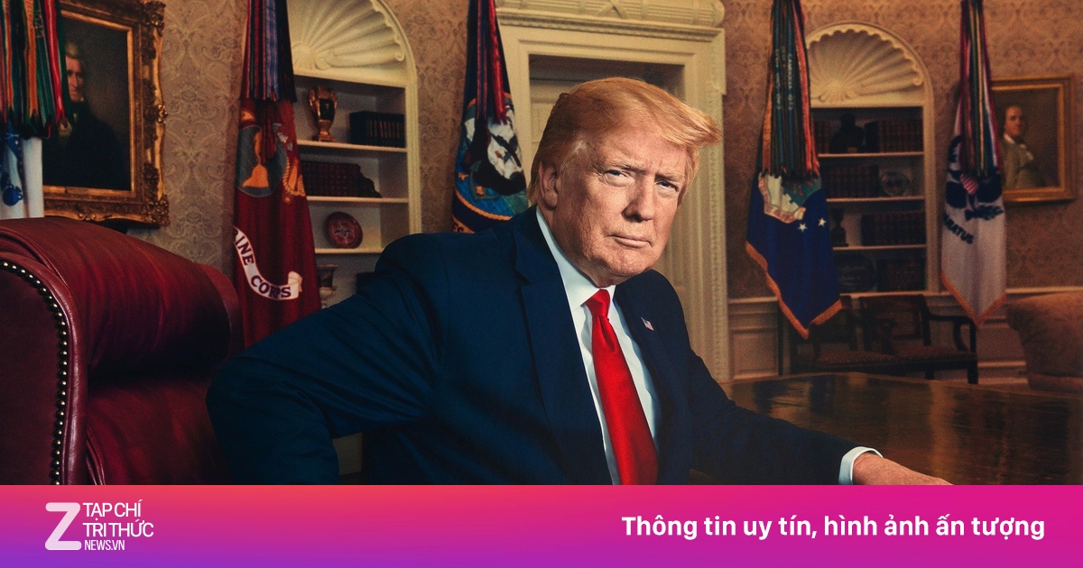 Ông Trump bị Viện Smithsonian phản bác