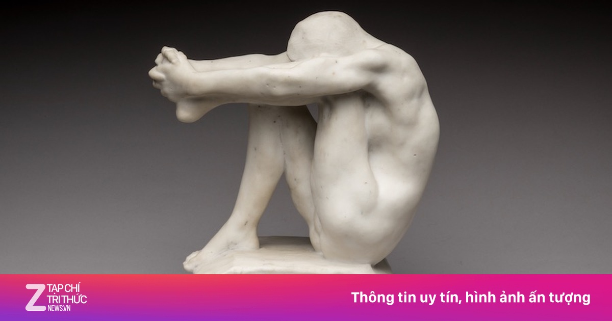 Bức tượng 1 triệu USD từng bị nhầm là bản sao rẻ tiền suốt 20 năm