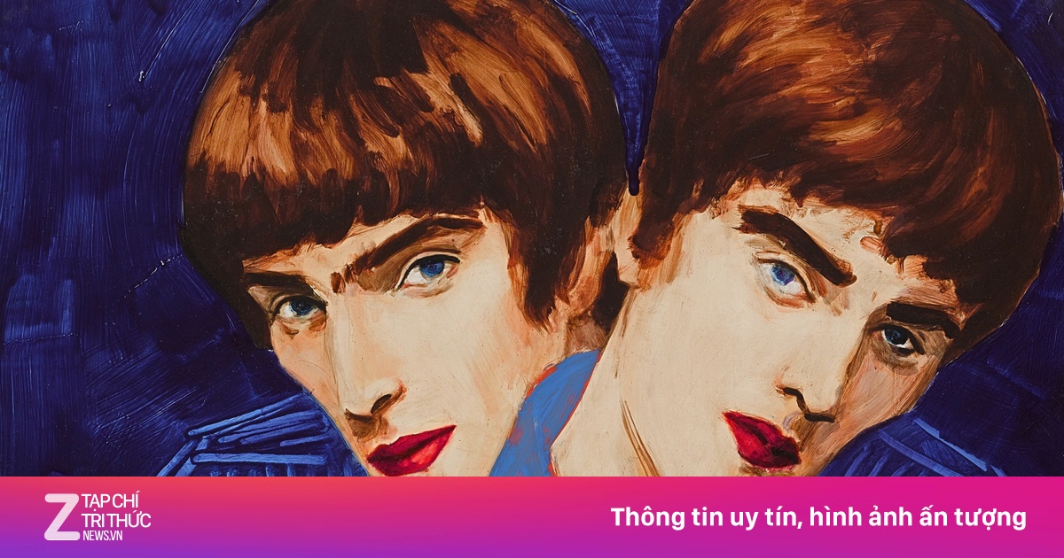 'Vẻ đẹp nguy hiểm' của anh em Gallagher được rao bán gần 2 triệu USD