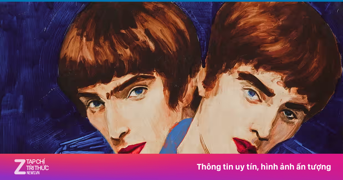 'Vẻ đẹp nguy hiểm' của anh em Gallagher được rao bán gần 2 triệu USD