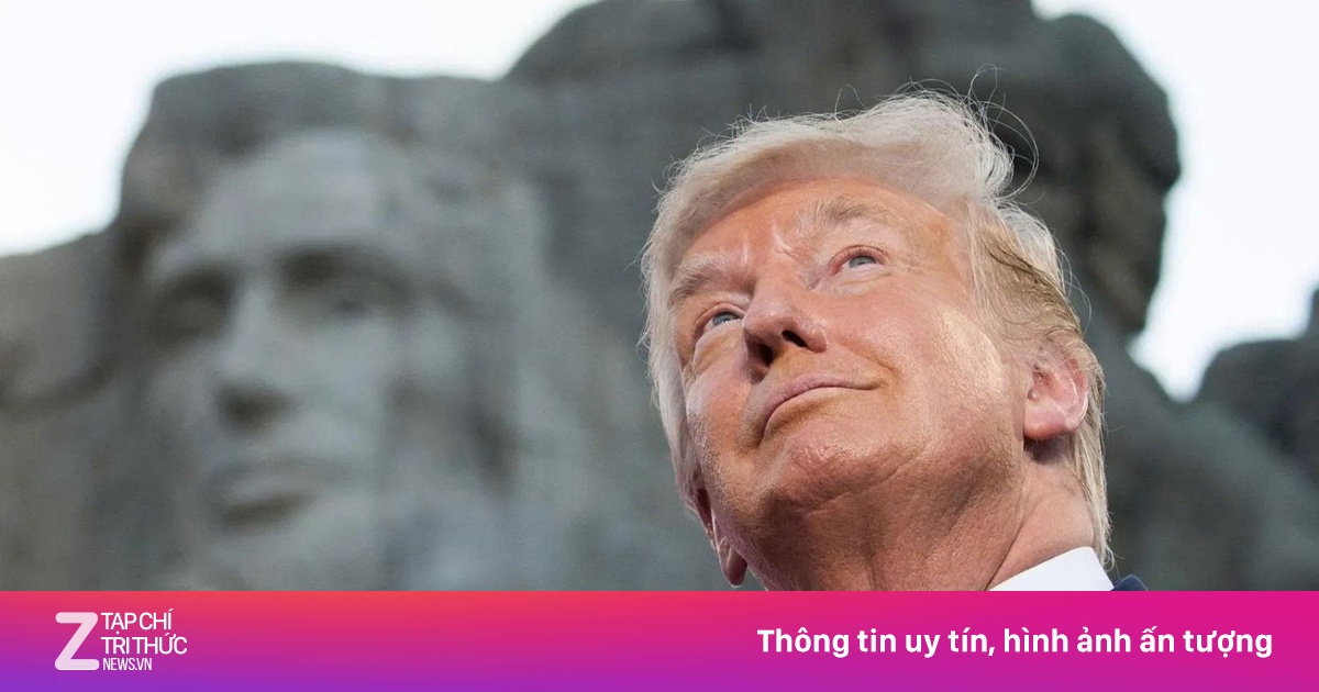 Dự án 40 triệu USD gây tranh cãi của Donald Trump