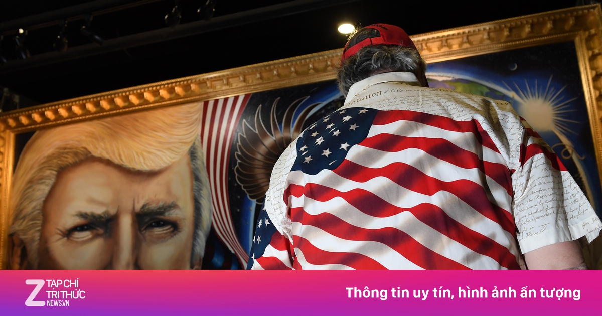 'Hiệu ứng Trump' phủ bóng lên mùa đấu giá nghệ thuật tỷ USD
