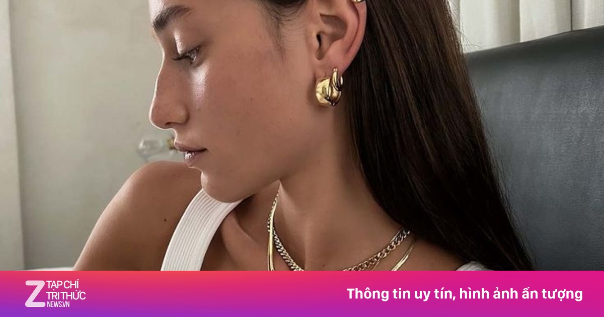 Đeo vàng không cần bỏ bạc