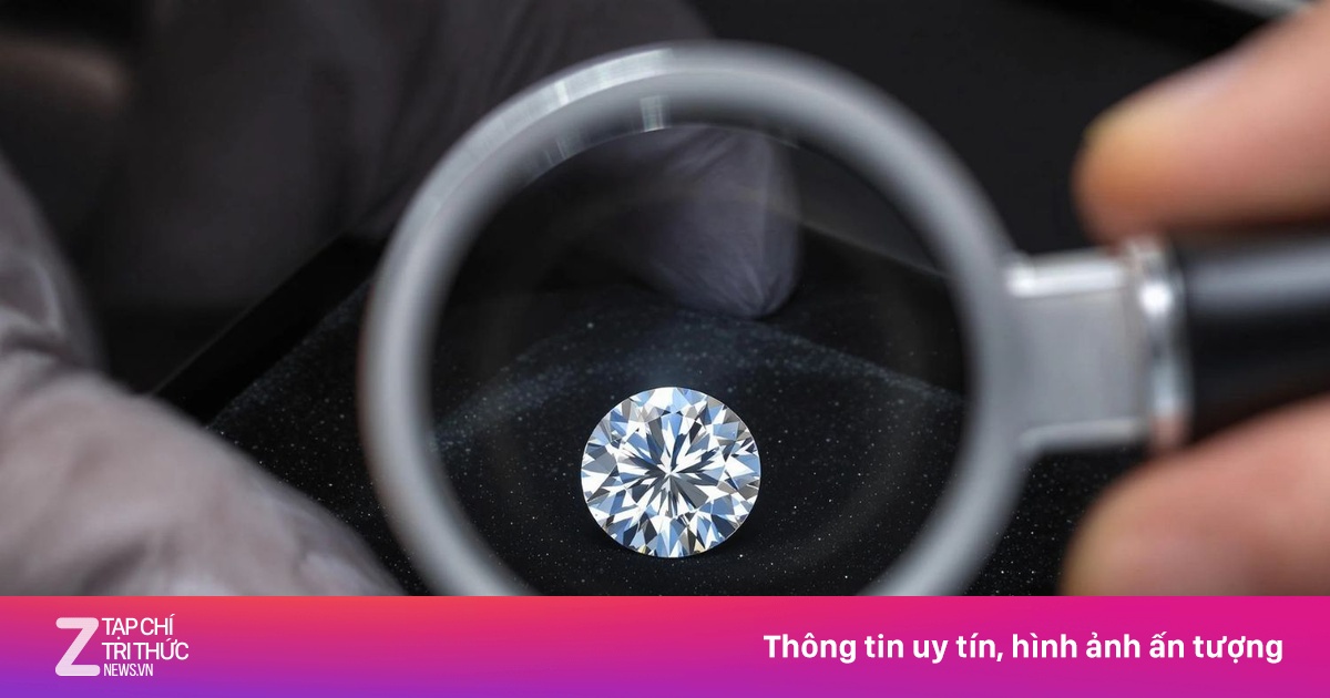 Lý do kim cương rời thu hút người trẻ 9X, 2K