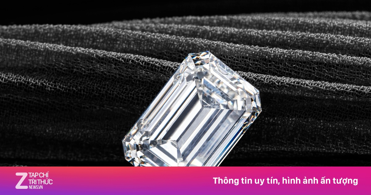 Lý do kim cương nhân tạo khó giữ giá