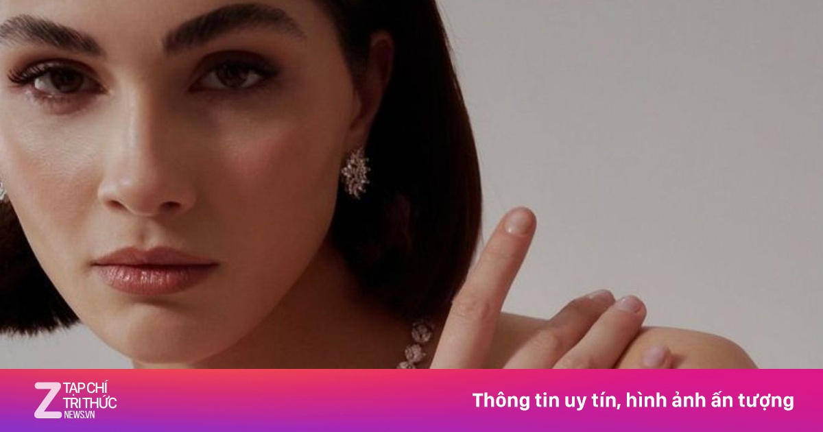 Thoa kem chồng nắng sai cách, kim cương mất độ lấp lánh
