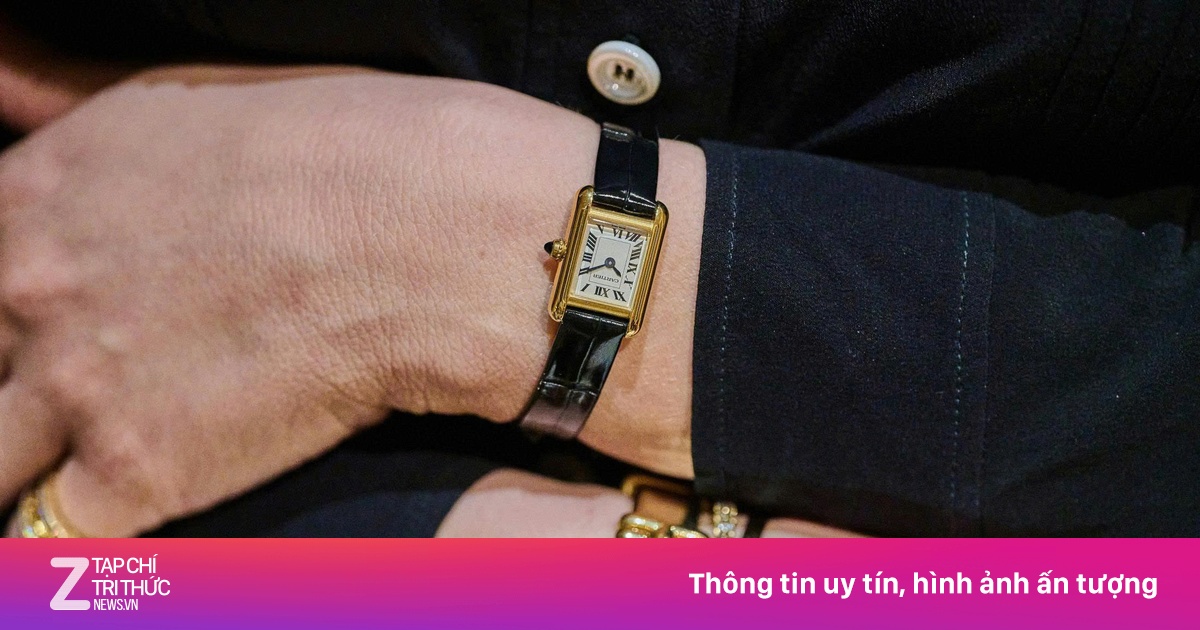 Gen Z chuộng 'xa xỉ thầm lặng', đồng hồ nhỏ lên ngôi