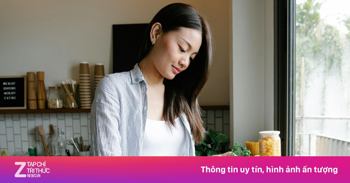 Sai lầm khi đeo trang sức lúc nấu nướng