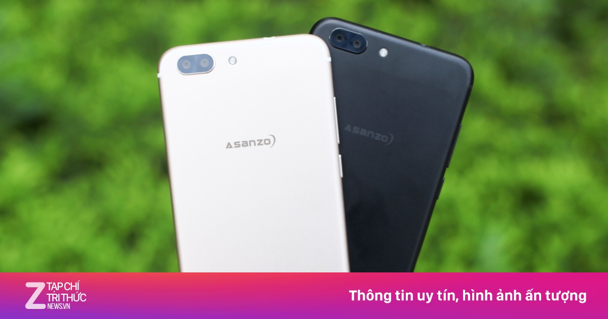 Loạt smartphone dưới 5 triệu đáng chú ý ở Việt Nam - Công nghệ - ZNEWS.VN