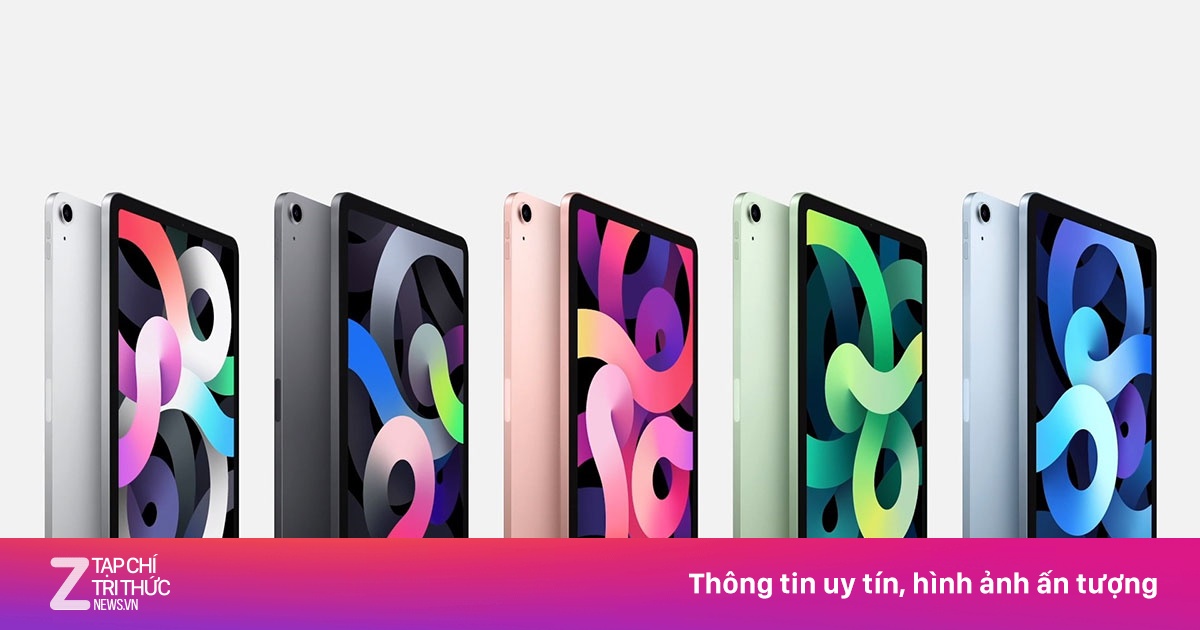 Apple Watch giá rẻ, iPad mạnh ngang laptop ra mắt - Công nghệ - ZNEWS.VN