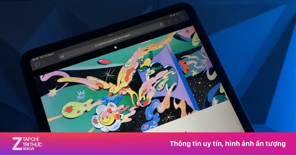 Apple tôn vinh 'những người ôm giấc mơ' - Internet - ZNEWS.VN