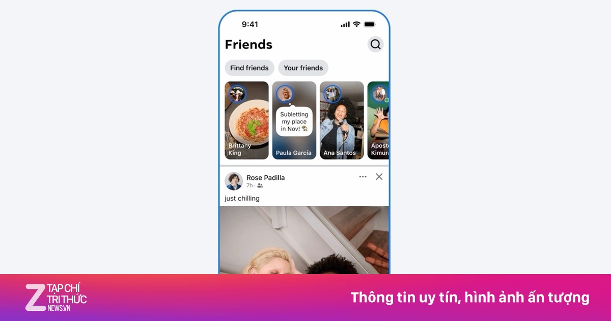Facebook muốn 'trở về bản ngã'