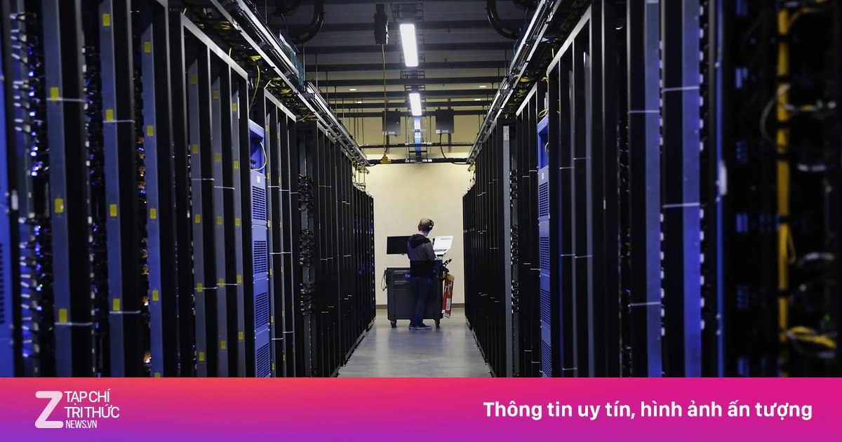 Tài nguyên thiết yếu bị đe dọa vì AI