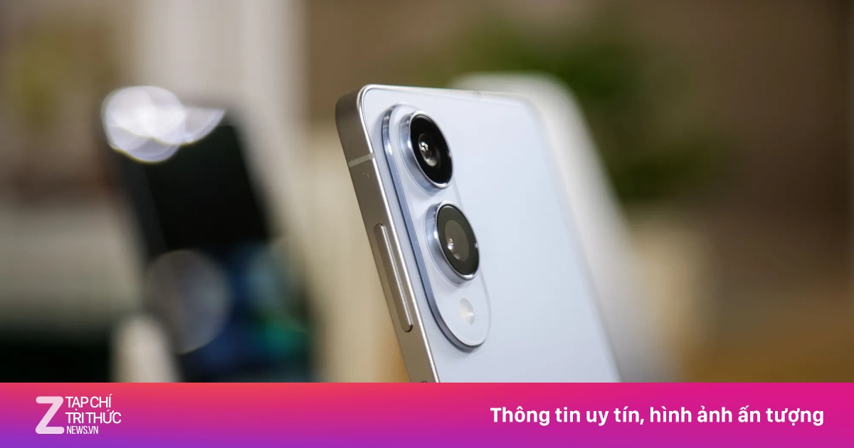 Đây là chiếc Galaxy S mỏng nhất của Samsung