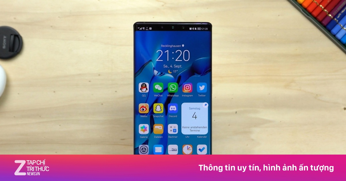 Huawei lại vào tầm ngắm của Mỹ