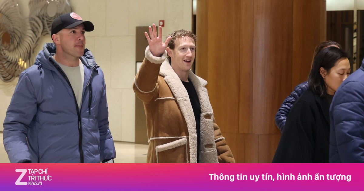 'Cuộc chơi lớn' của Mark Zuckerberg