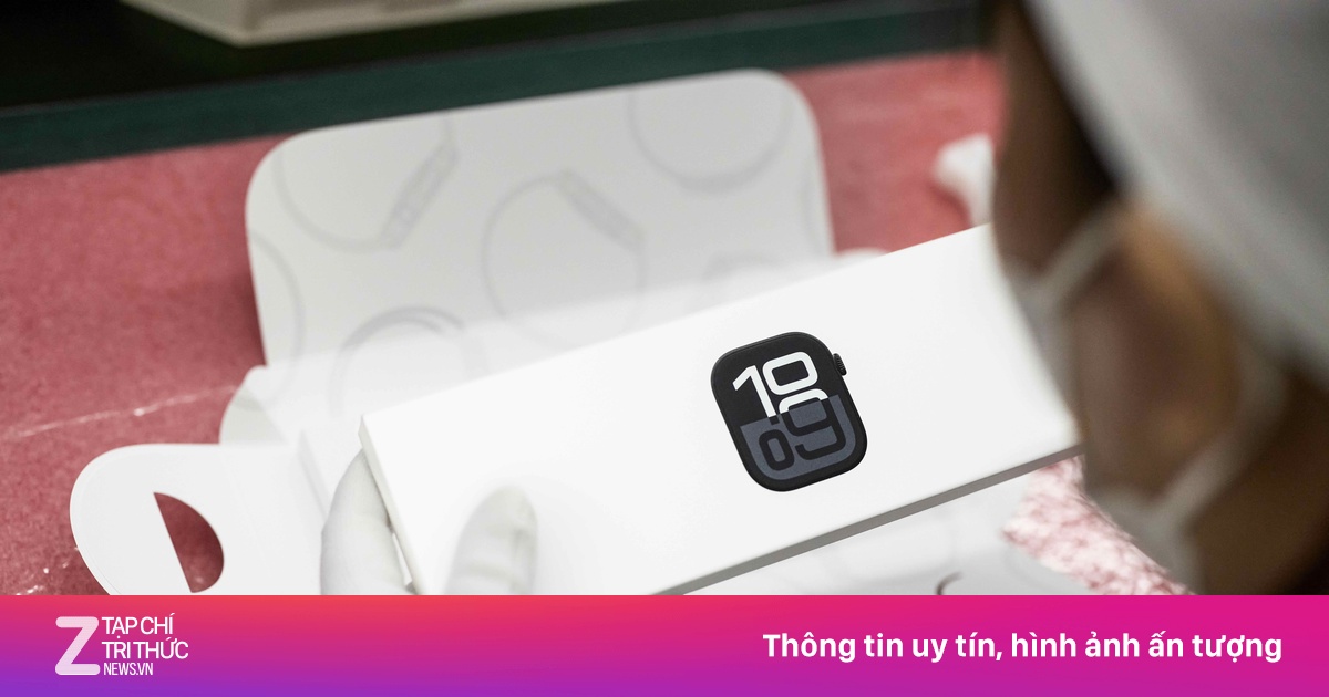 Apple đang sản xuất thiết bị nào tại Việt Nam?