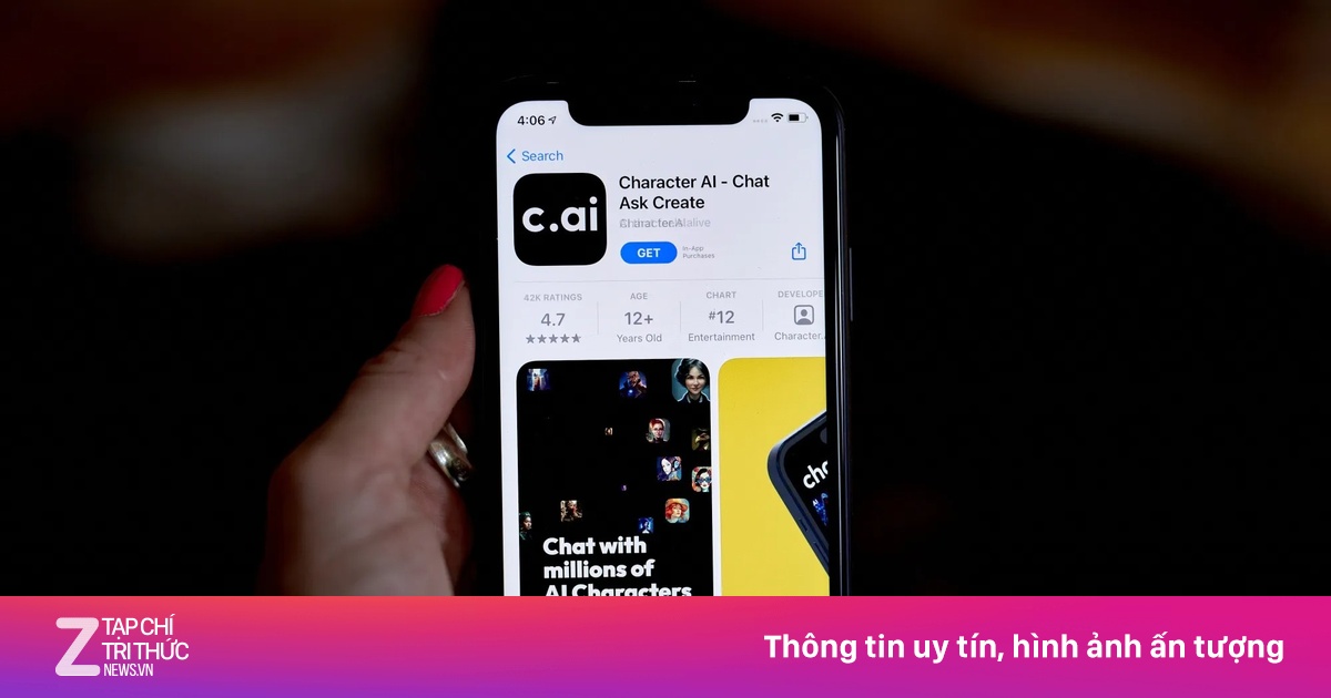 AI có hại cho trẻ em?