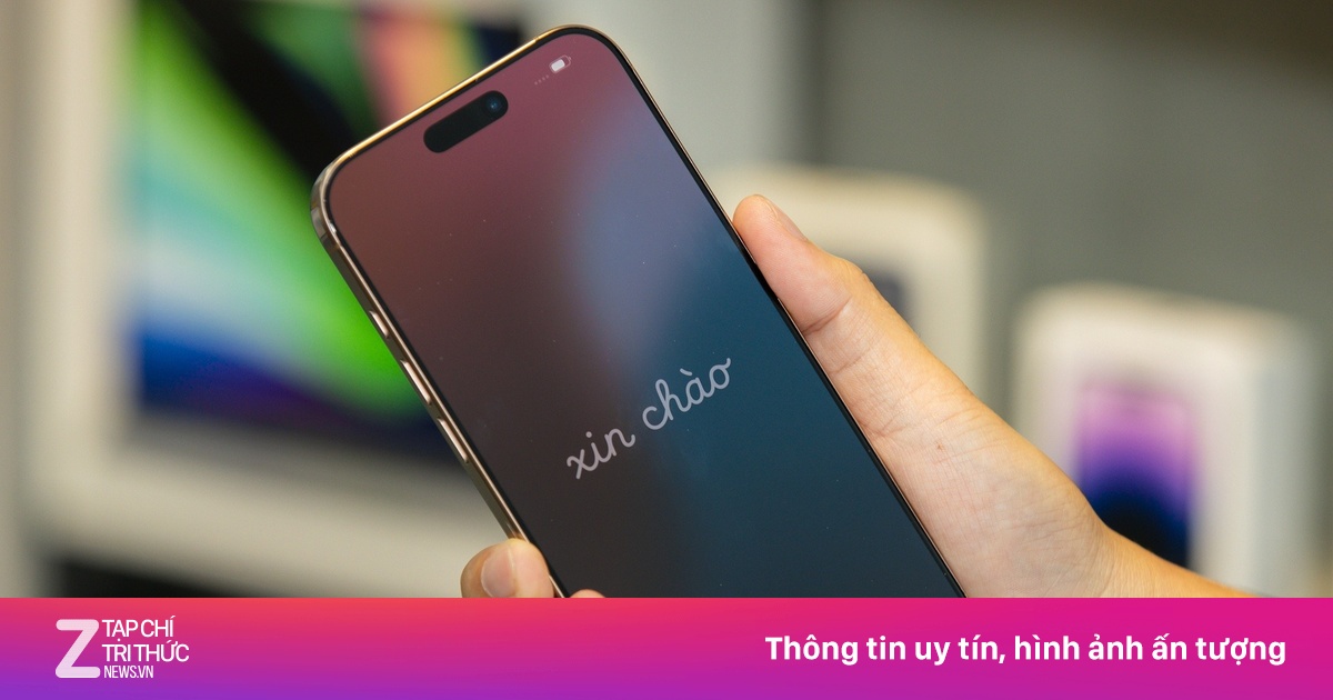 Bán tới 2 triệu iPhone/năm, Apple có lý do đưa Việt Nam lên hạng 1