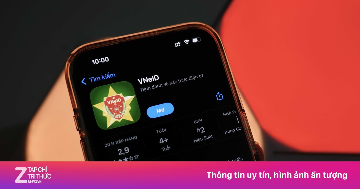 Cập nhật VNeID ngay để xem địa chỉ, quê quán mới sau sáp nhập