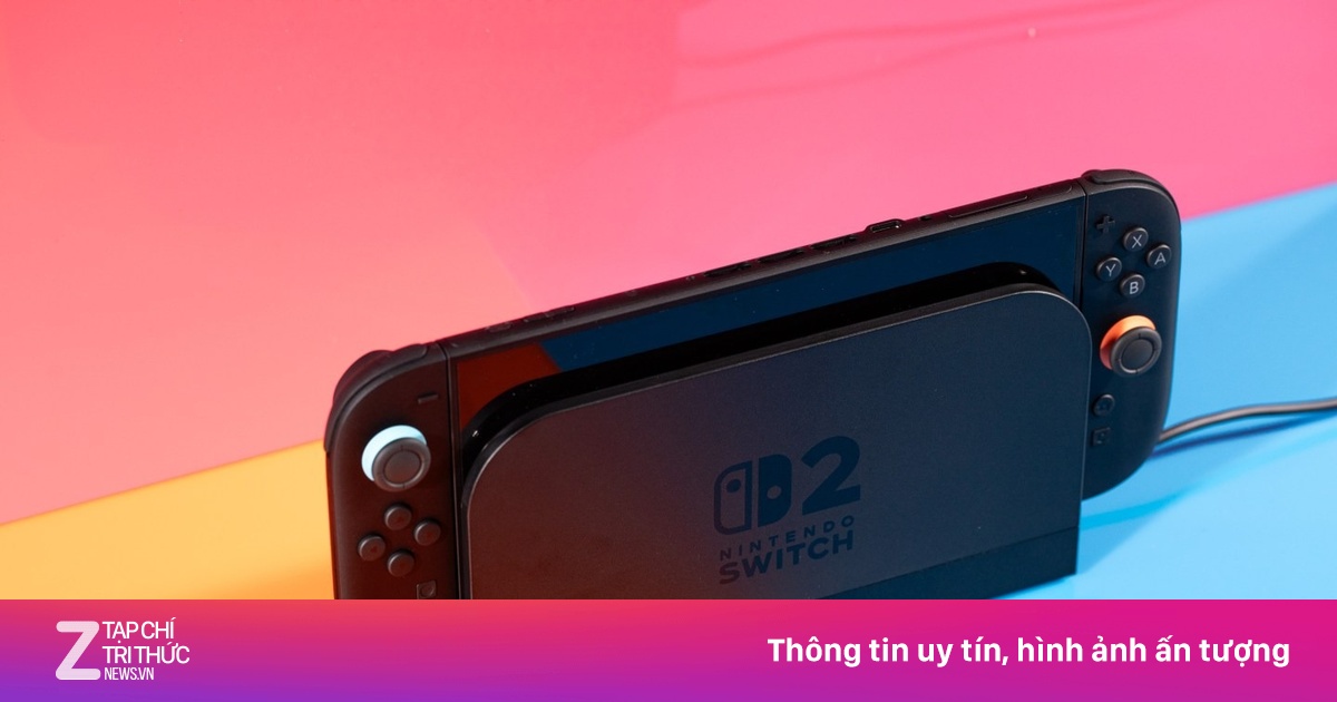 Điều kỳ lạ trên máy chơi game bán chạy nhất thế giới