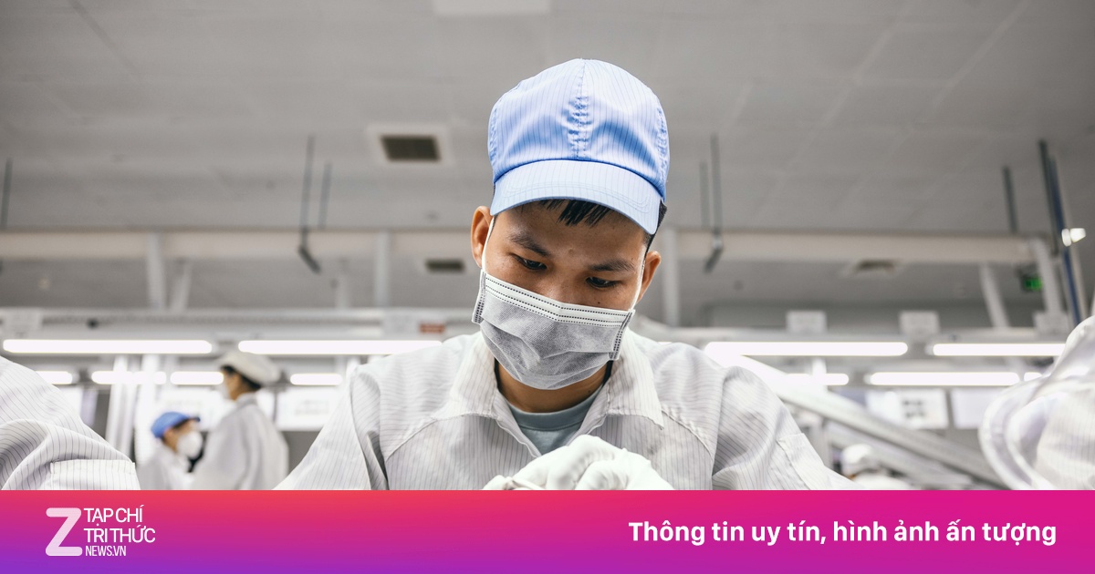 Apple tuyển dụng kỷ lục ở Việt Nam, đang tìm hơn 60 vị trí