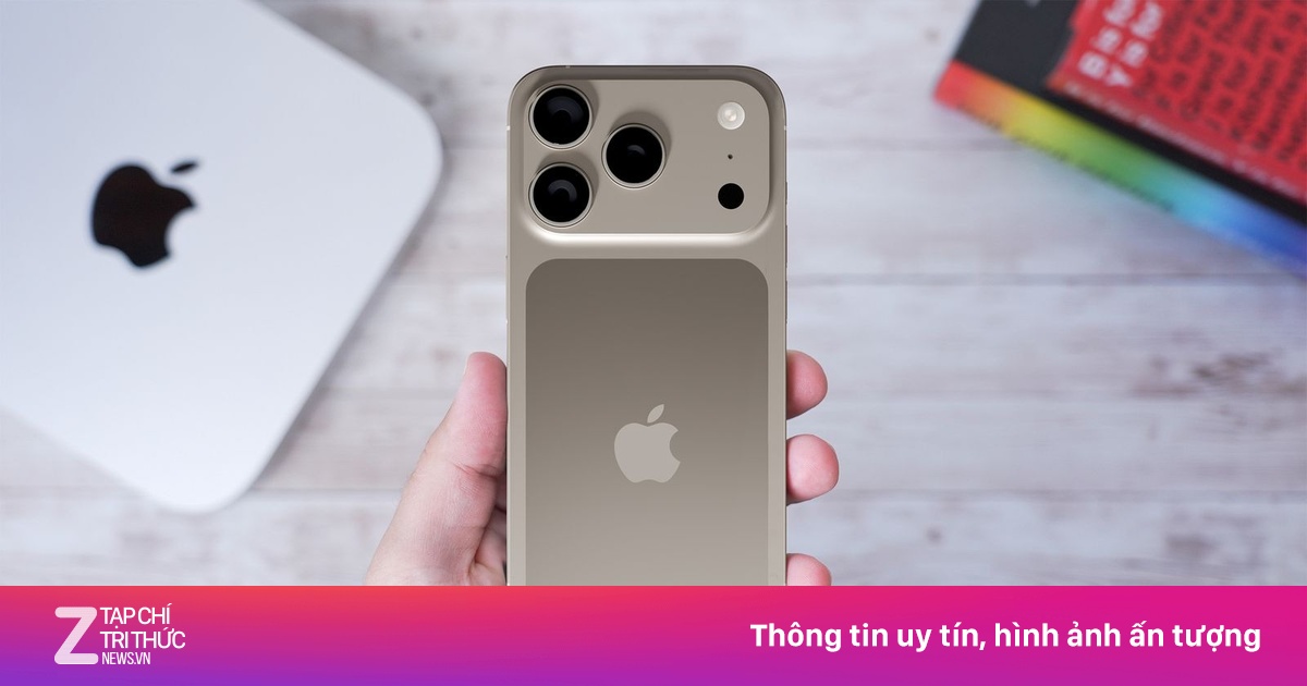 iPhone 17 Pro có gì mới?