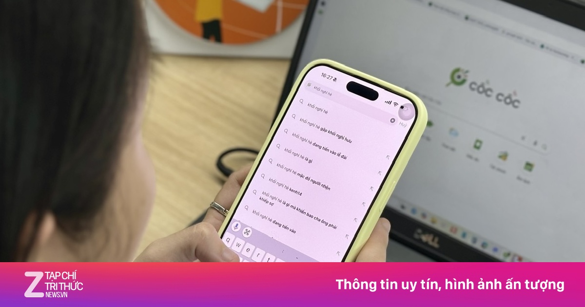 Người Việt thi nhau tìm kiếm 'sáp nhập tỉnh thành', 'concert Quốc gia'