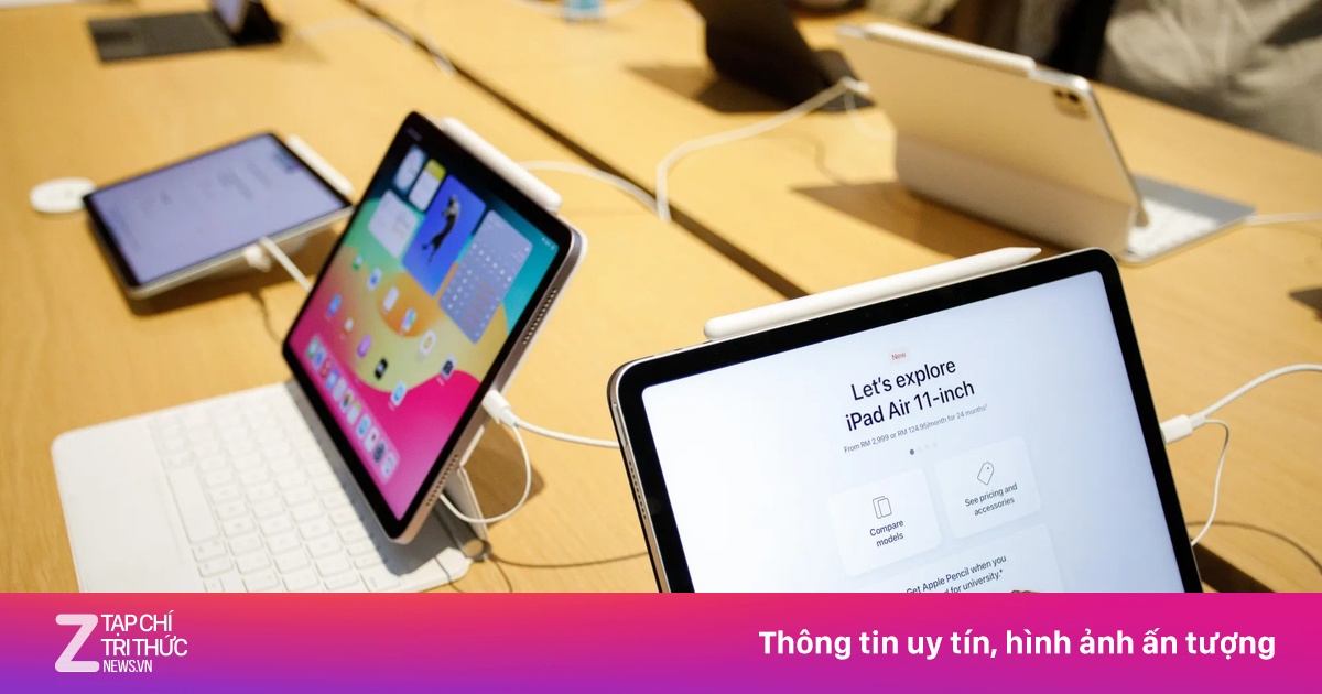 Apple ấp ủ nhiều thiết bị mới