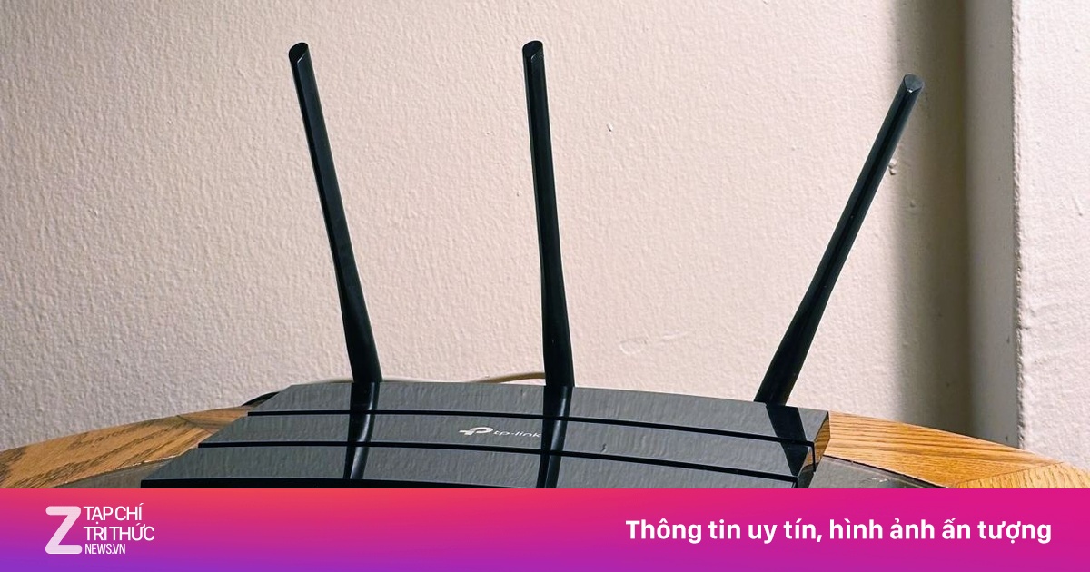 Hãng router nổi tiếng lọt tầm ngắm của Mỹ | Znews.vn