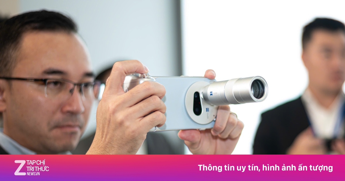 Điện thoại Vivo đổi thay từ lõi