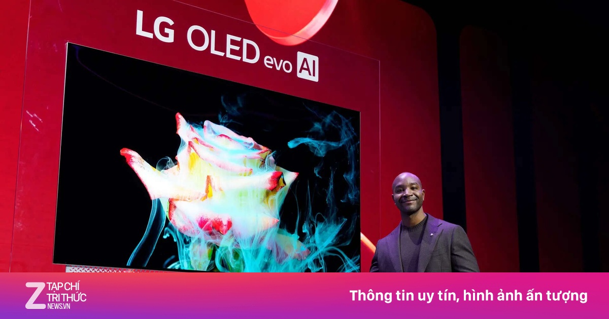 Ấn tượng tại CES 2026