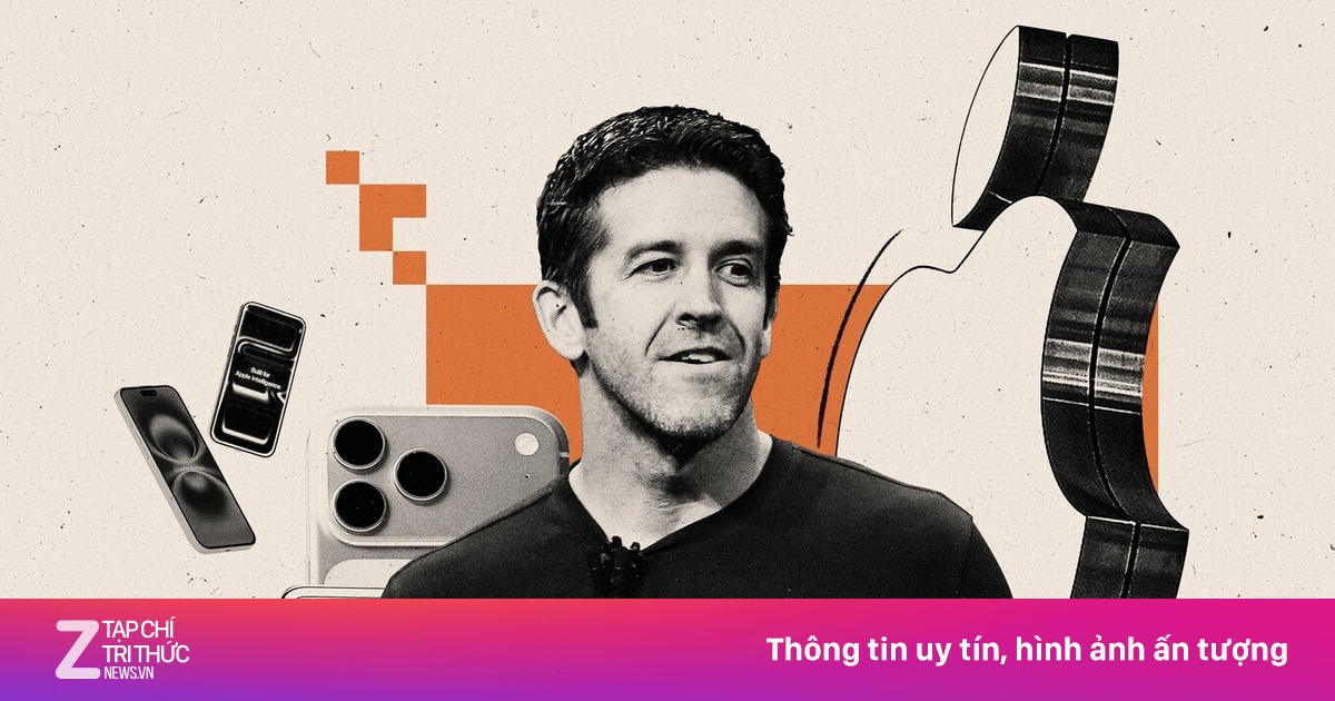 Đây sẽ là CEO mới của Apple thay Tim Cook?