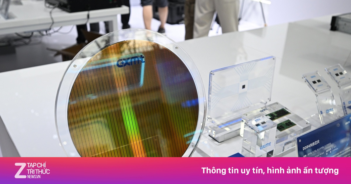 Hãng chip đang đe dọa Mỹ, Hàn Quốc