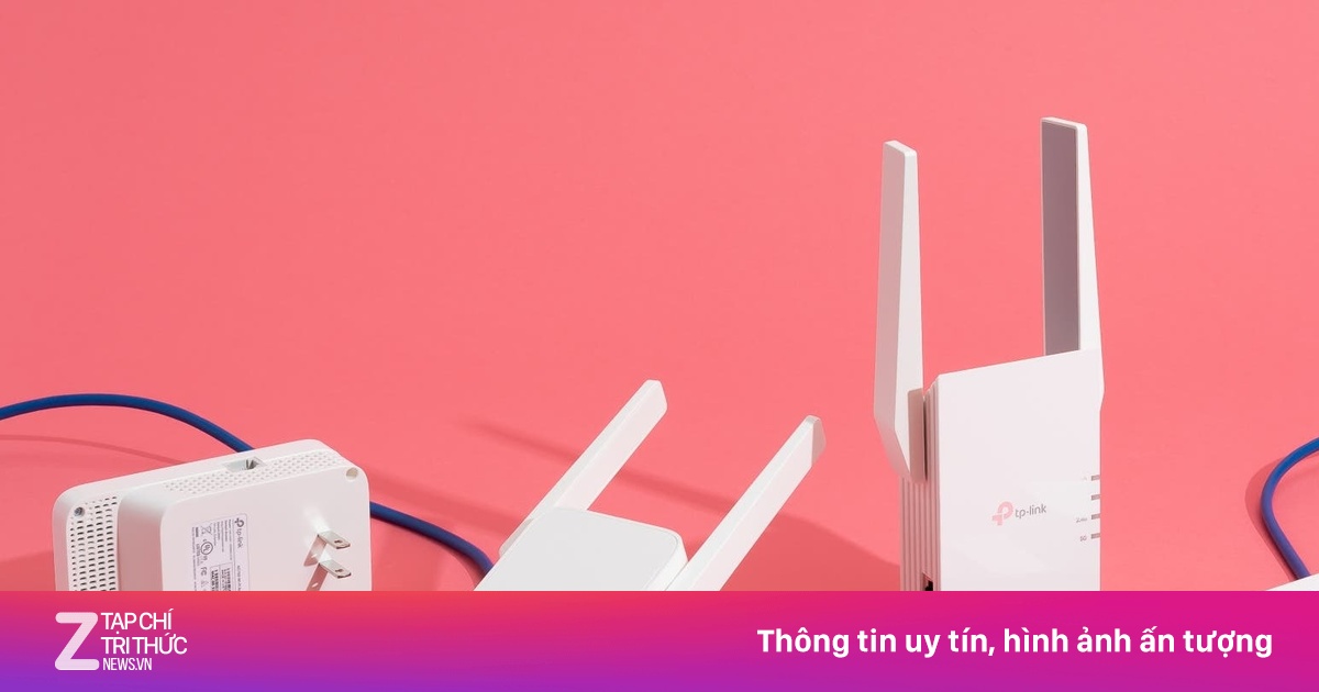 Cách để Wi-Fi tốt hơn | Znews.vn