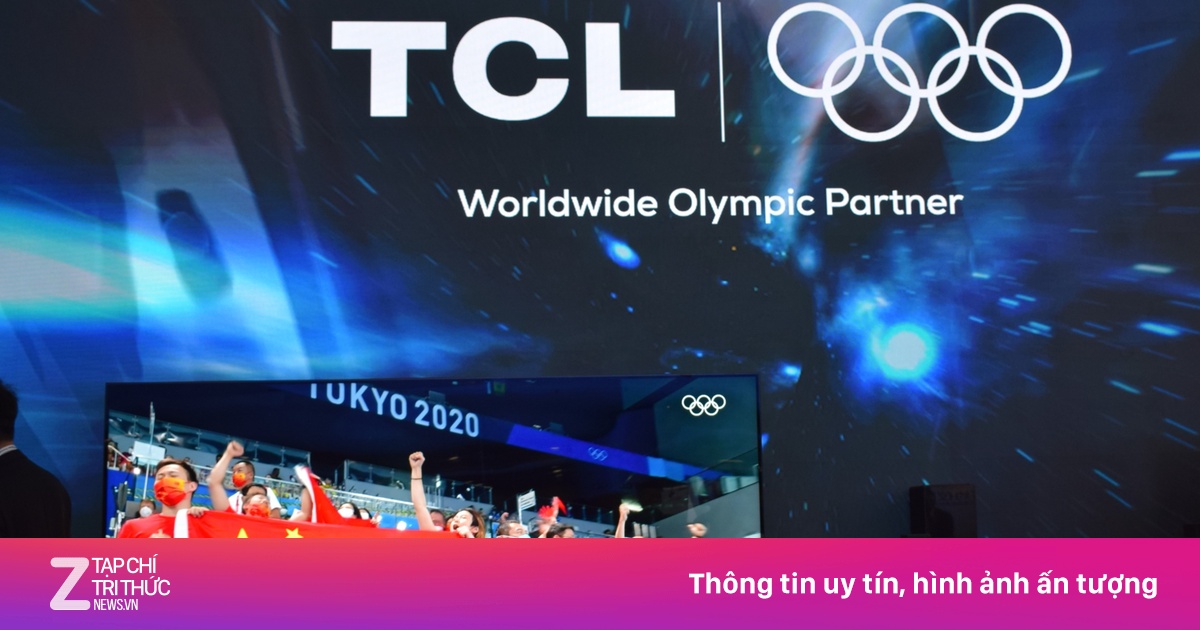 TCL muốn vượt mặt Samsung?