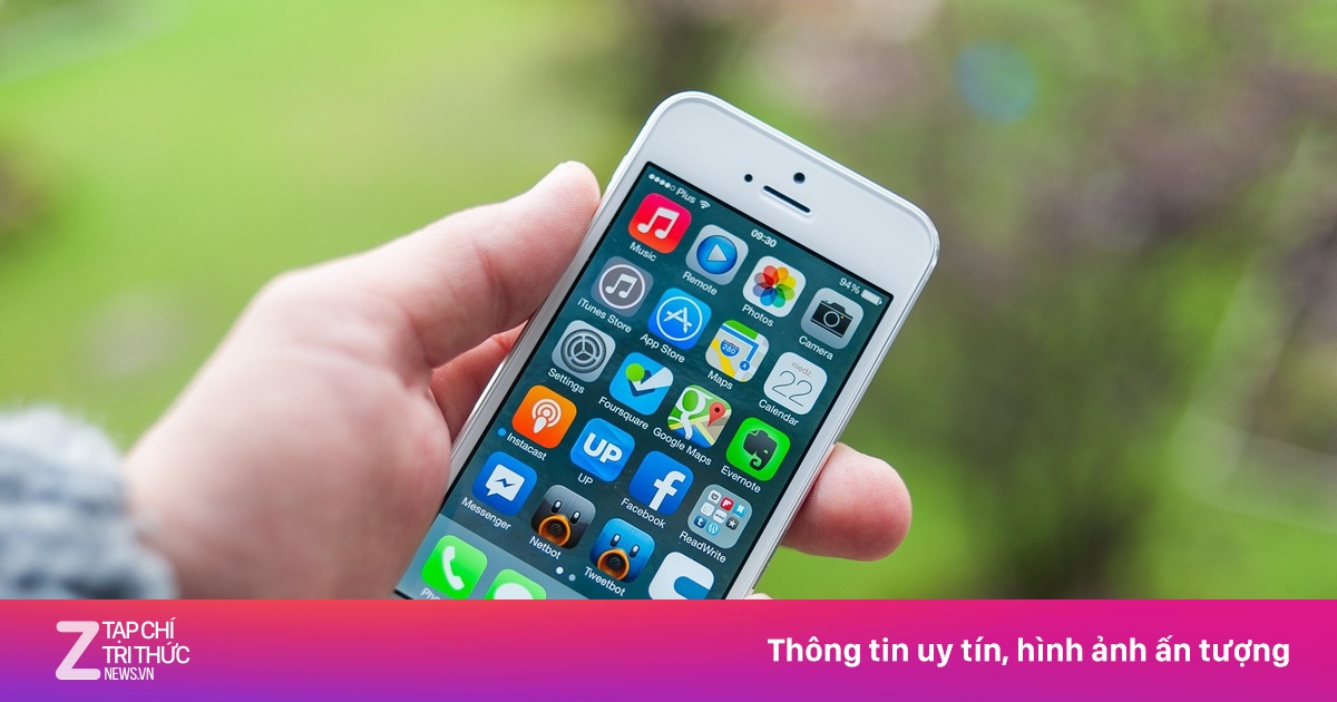 Apple làm điều bất ngờ với chiếc iPhone 13 năm tuổi