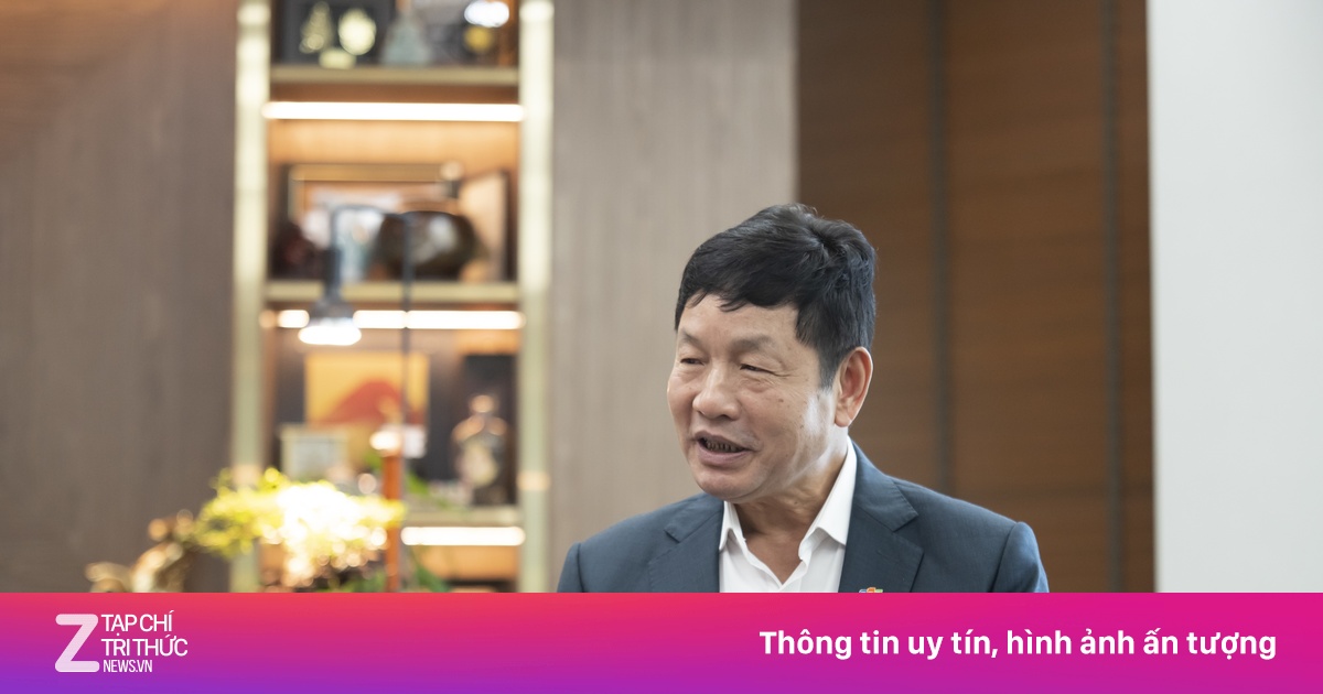 Chủ tịch FPT: 'Việt Nam cần đi con đường riêng để phát triển chip'