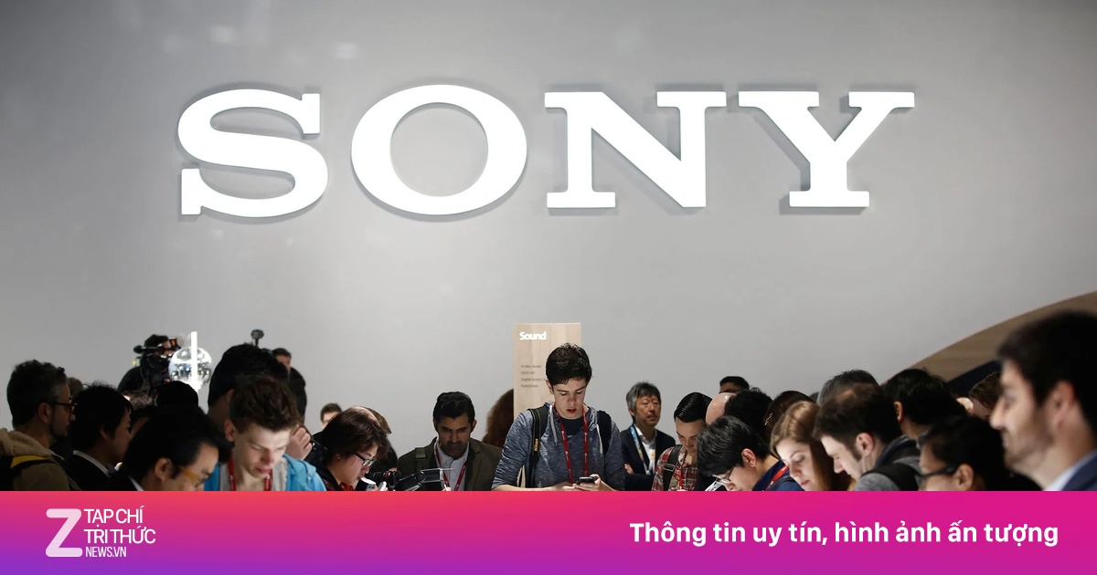 Sony giờ ra sao