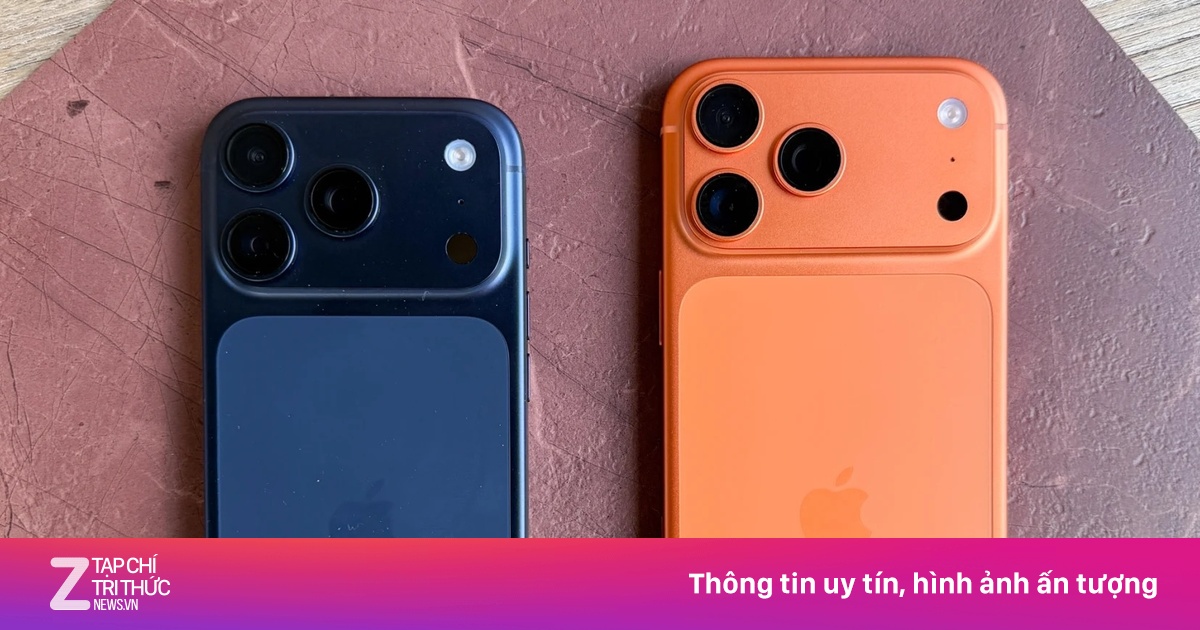 Tin buồn cho người chờ iPhone 18 Pro