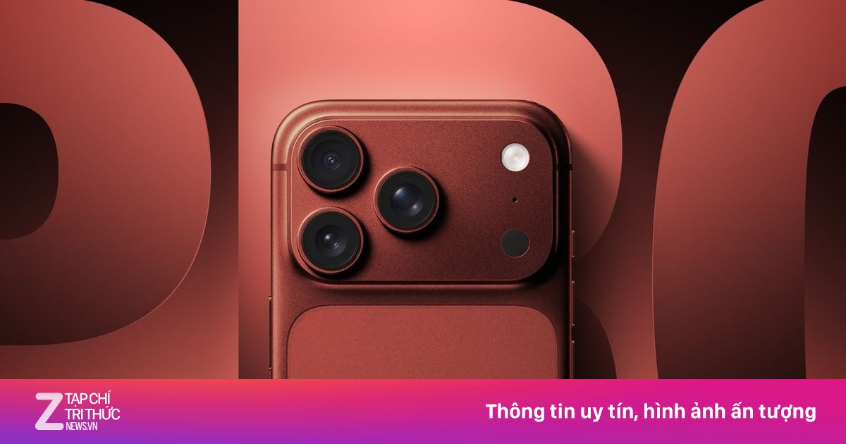 iPhone 18 Pro bước vào giai đoạn quan trọng