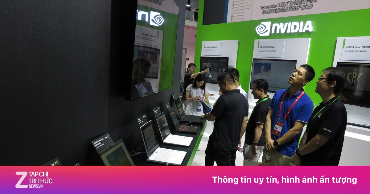 Nvidia Sắp Ra Mắt Chip Xử Lý Cho Laptop Mỏng Nhẹ, Đánh Dấu Sự Trở Lại Thị Trường Tiêu Dùng