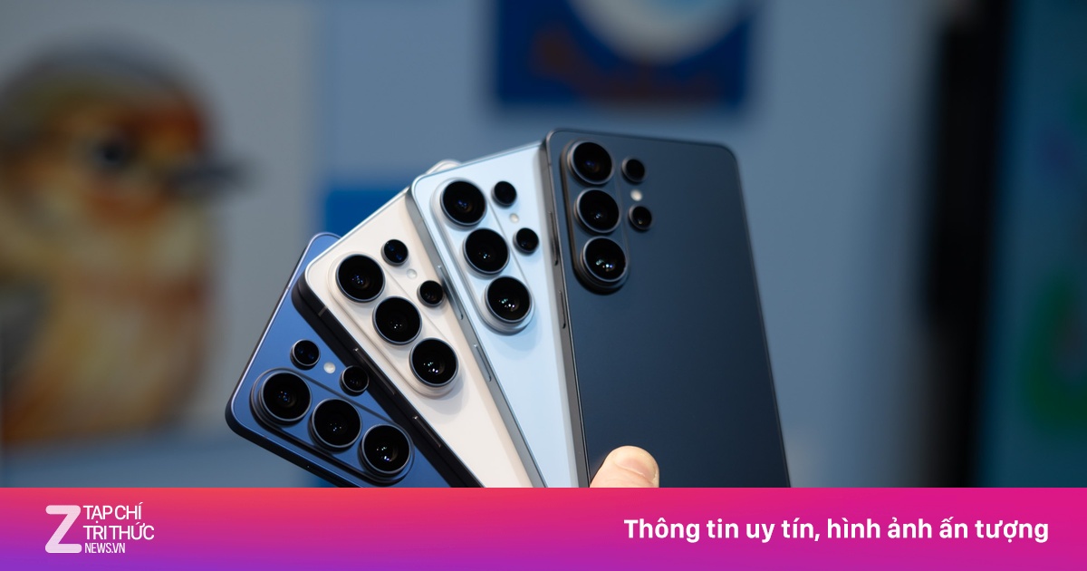 Tranh cãi trên Galaxy S26