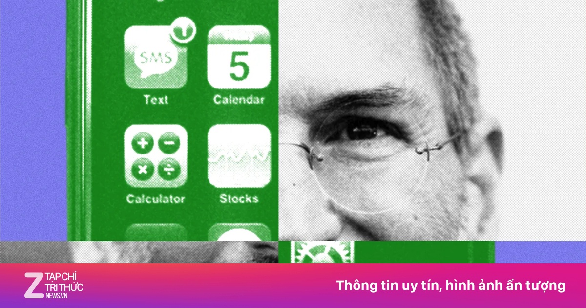 Chuyện chưa kể về chiếc iPhone đầu tiên