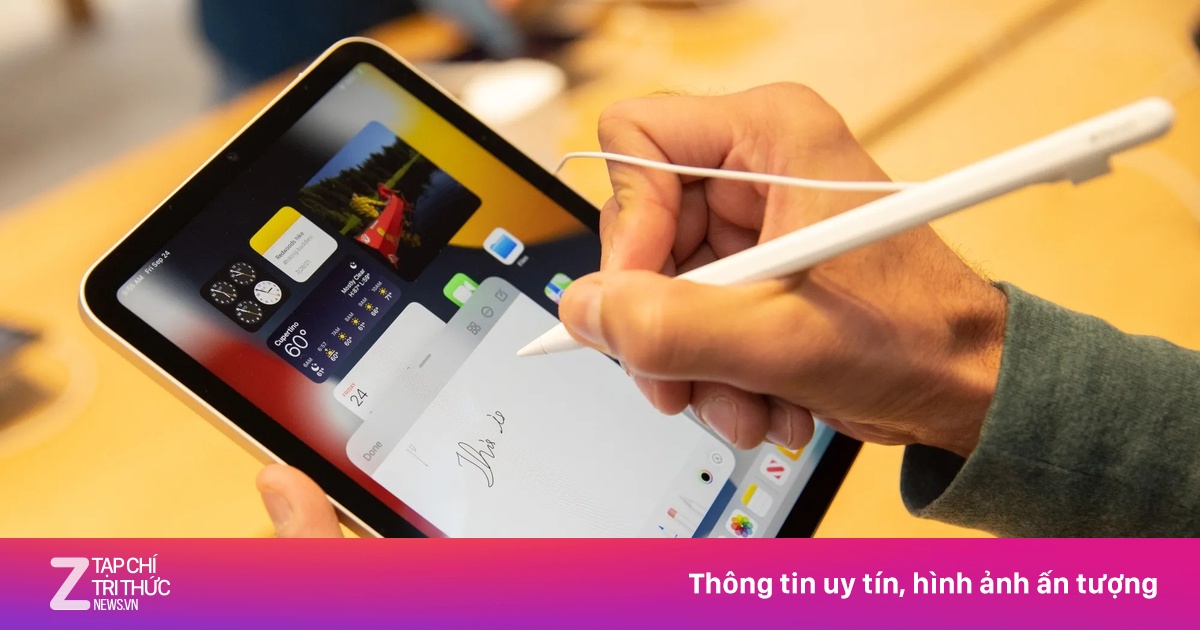Tin mới về iPhone gập
