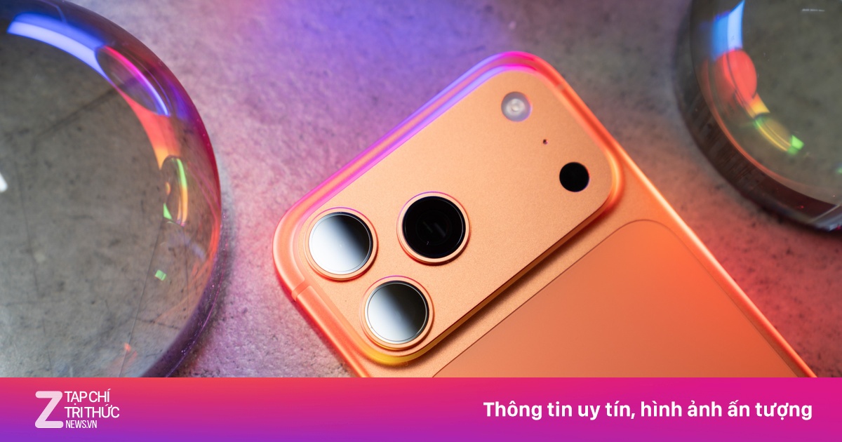 iPhone sẽ có camera 200 MP?