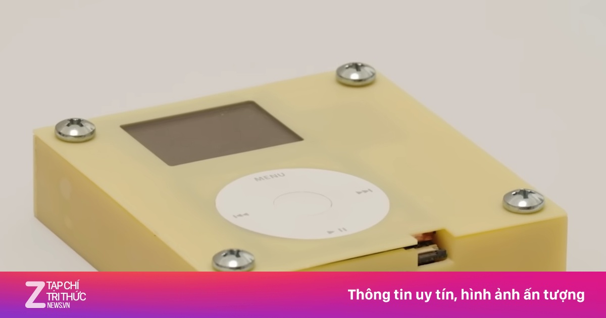 Căn phòng chưa từng có tại Apple