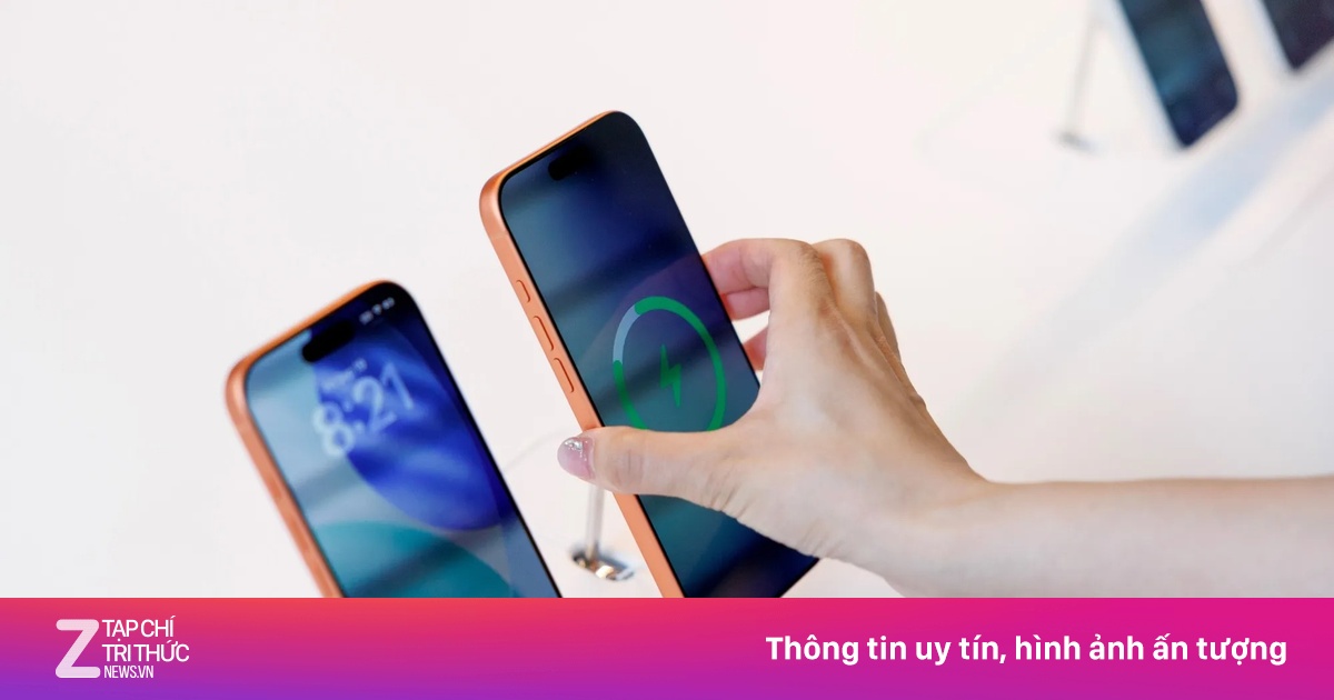 Apple Ngược Dòng: Doanh Số iPhone Tăng 20% Tại Trung Quốc Giữa Khủng Hoảng Chip