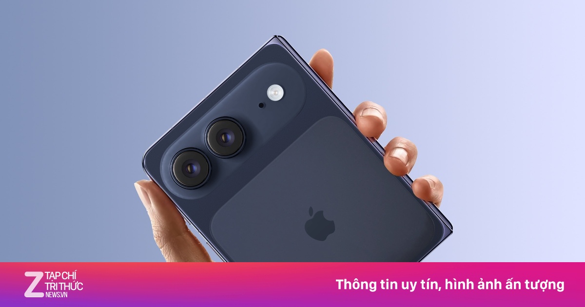 Apple sắp ra mắt MacBook Ultra và iPhone màn hình gập thương hiệu Ultra